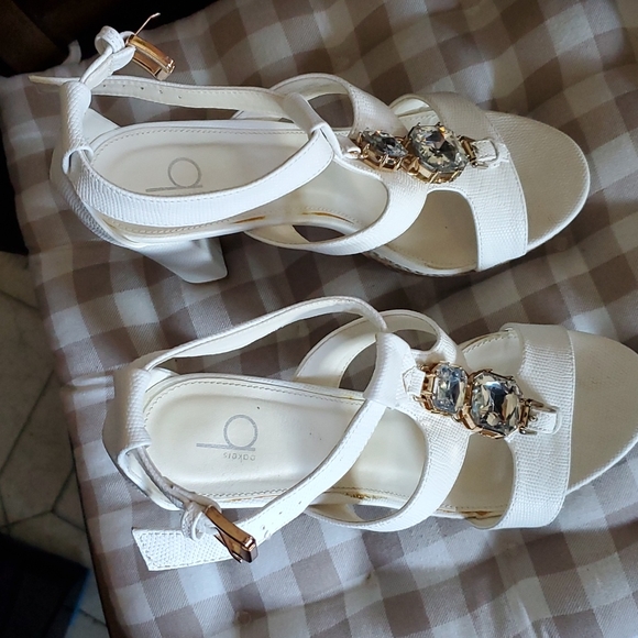 Baker platform sandals 👡 - Picture 2 of 6